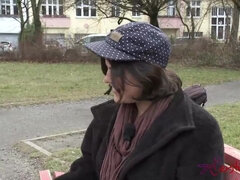 Exciting Mom Riding Knob Sweet Touching Dad S Friend - Mature