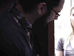 Spermaladung, Aufs gesicht abspritzen, Taboo