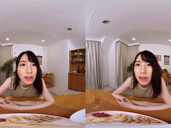 Hanakari Mai Young Wife  VR2