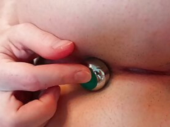 Backdoor plug and also sex