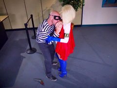 Blonde, Sucer une bite, Brunette brune, Femme dominatrice