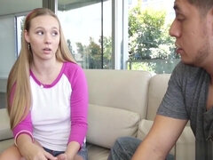 Amatööri, Blondi, Suihinotto, Klassinen, Kermakakku, Hd, Pillu, Teini