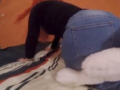 おなら, 陵辱, コキ