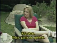 Anal, Avsugning, Rödhårig, Vintage