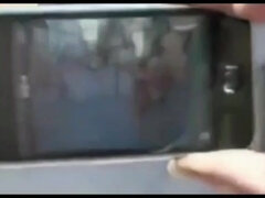 Asiater, Store pupper, Kjendis, Bakfra, Inder, Mamma, Naturlige bryster, Pupper