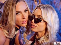 Lamer culo, Tetas grandes, Rubia, Morena, Compilación, Lesbiana, Lencería, Tetas