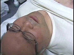 Asiatique, Sucer une bite, Couple, Papa, Grosse, Homosexuelle