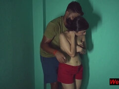 Assamese Babe's Indian Heat Ignites Wild Sweat Hotel Seduction