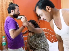 Azjatka, Piękne grube kobiety, Duży tyłek, Duże cycki, Brunetka, Sperma, Indyjski, Mamuśka