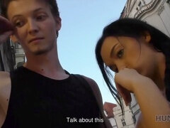 Hanrej, Liten och nätt, Tonåring