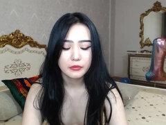 Beautiful Asian Girl Hot Webcam Solo