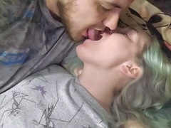 Homemade amateur sensual fuck part 1