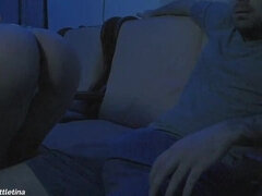 Amatör, Anal, Stor kuk, Avsugning, Hemmagjord, Rödhårig, Rakad, Voyeur