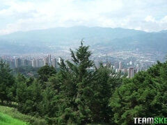 Rit, Črnke, Blondinka, Obrazno, Latinka, Samozadovoljevanje, Naravne joške, Joške