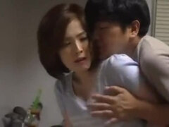 アジア人, 茶髪の, ハードコア, 日本人, 淫乱熟女