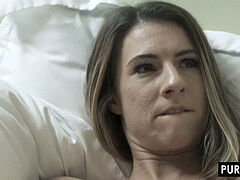 Avsugning, Onani, Liten och nätt, Verklighet, Rakad, Mager, Tuttar