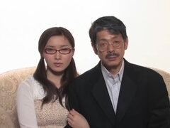 Japanese fetish porn: old and young couples, amateur threesomes