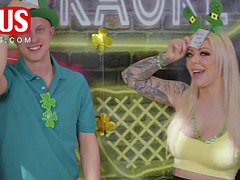 Jerkaoke - Battle Final Orgy Special Featuring Gianna Dior, Karma Rx, Carolina Cortez