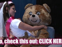 Kate England's big cock smut by Dancing Bear