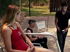 Kristen Bell - The Lifeguard (2013)