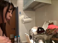 Nana, Beauté, Sucer une bite, Hard, Japonaise, Pov, Adolescente, Nénés