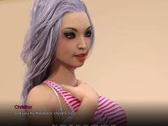 アナル, アジア人, インド人, オナニー, 小柄, オマンコ, ストッキング, 禁句