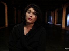 항문, 전기, 얼굴앉기, 여자 지배, 목구멍이 막히는, 머리카락이 많은, 모욕, 보지