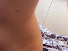 Russian teen impassioned porn video