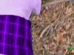 Amatööri, Iso perse, Pariskunta, Hd, Ulkona, Näkökulma pov, Julkinen