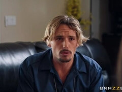 Zadek, Velké kozy, Brunetka, Latinské, Sukně, Nevlastní máma, Teenka, Manželka