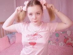 Step Daddy Fucks Tiny Princess in Taboo Bedroom Fun