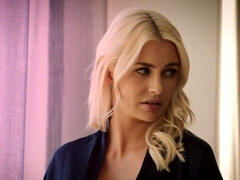 Babe, Sort, Blondine, Utro, Hanrej, Hårdt, Hd, Lingerie