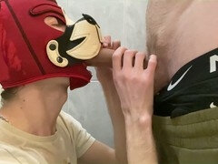 Veľké péro, Striekanie semena, Gay, Ruskej