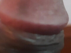 Stor kukk, Hjemmelaget, Ektemann, Onani, Alene