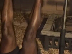 Amatorka, Czarny, Siłownia, Solo