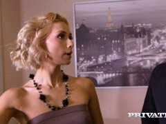 Blonde, Sucer une bite, Hard, Hd, Talons, Fille latino, Chatte, Tatouage