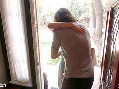 Regular Guy Shawn Alff Has Sex With Pornstar Aaliyah Love