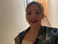 Amateur, Anal, Couple, Éjaculation interne, Tir de sperme, Hard, Public, Adolescente