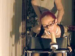 Bondage disciplin sadomasochisme, Komme på ansigtet, Tysk, Herskerinde, Røvhåret, Smække, Teenager, Luder