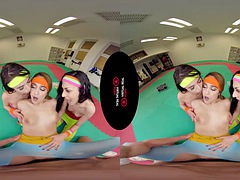 삼차원, 아마추어, 항문, 현실