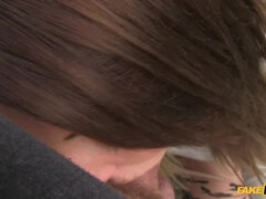 Amatør, Anal, Kukk suging, Bil, Bløtkake, Bakfra, Fingring, Utendørs