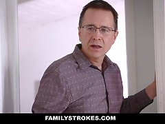 Rumpe, Vakker, Blond, Barmfager, Utroskap, Hd, Stemor, Strømper