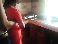 Obciąganie, Para, Hd, Gospodyni domowa, Indyjski, Masaż, Nagość, Żona