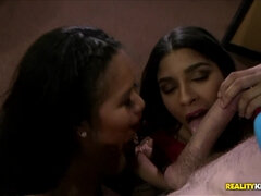 Asiático, Rubia, Mamada, Morena, Corridas, Tacones, Latina, Coño