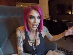 Anna's VLOG #93 AVN EXPO Part 1!