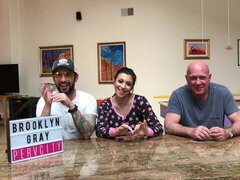 Leie, Hinter den kulissen, Hundestellung, Rasiert, Dürr, Strümpfe, Jungendliche (18+), Titten