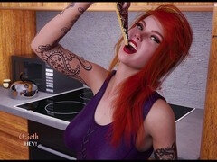 Dreidimensional, Leie, Aus dem arsch in den mund, Grosser arsch, Spiele, Titten