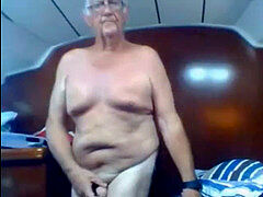 Stormbird1 kinky mature grandpa stroking his weenie