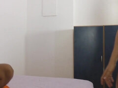 Κώλος, Μεγάλα βυζιά, Πίπα, Μελαχροινή, Χύσιμο, Πούτσος, Έφηβος, Βυζιά