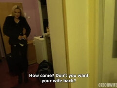 Czech Wife Swap 4 part 4